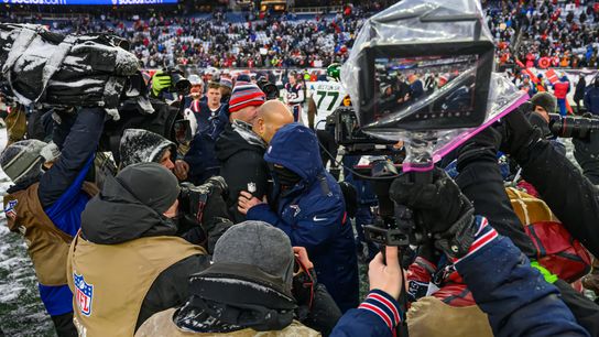 BSJ Game Report: Jets 17, Patriots 3 - Belichick falls to Jets in possible final game in New England taken at Gillette Stadium (Patriots)